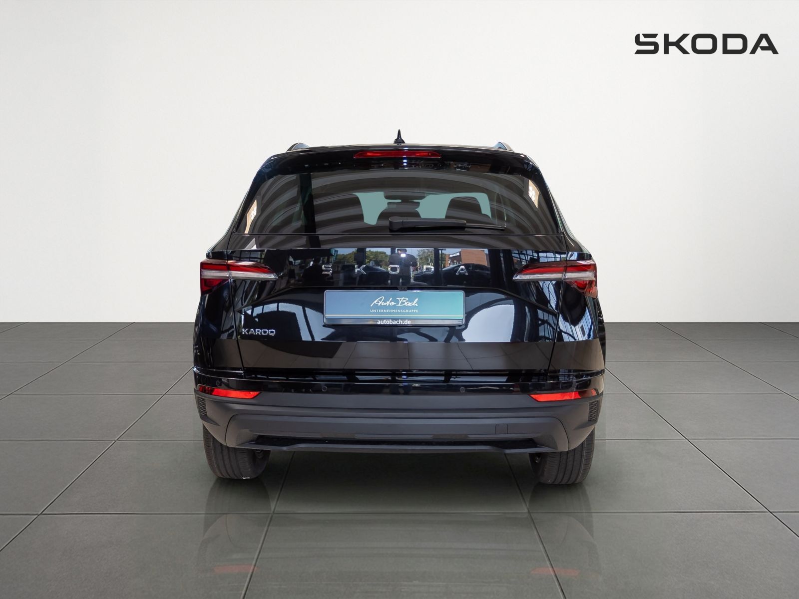 Skoda Karoq - Bild 4