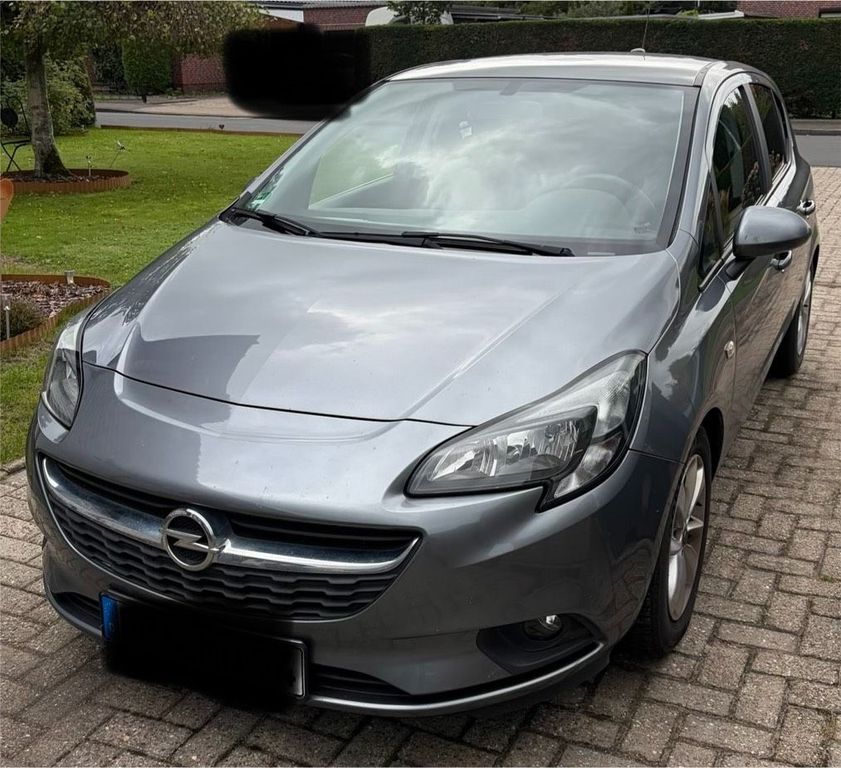 Image of Opel Corsa
