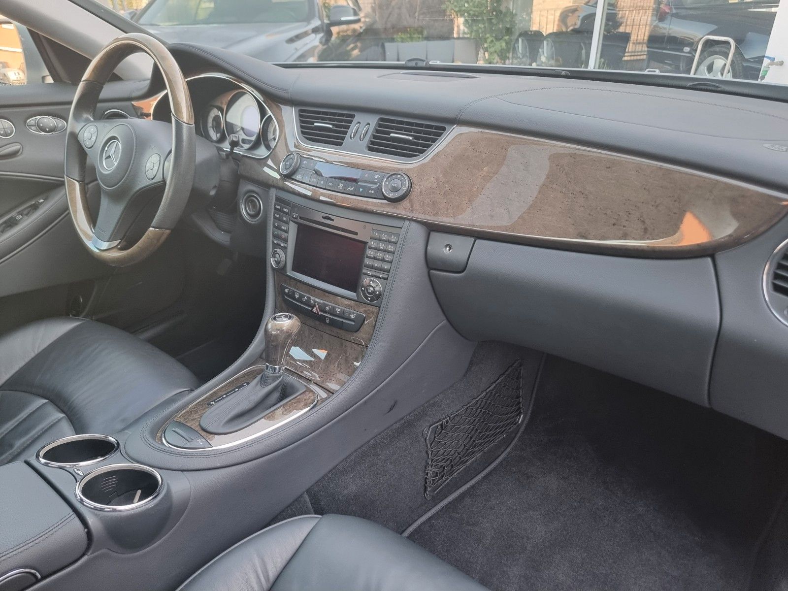 Fahrzeugabbildung Mercedes-Benz CLS 350 Designo Grand Edition/Jahreswagen!
