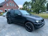 BMW X5 E53 4.4i V8 LPG - BMW X5 aus 2001: 4.4