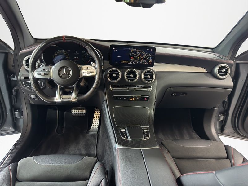 Mercedes-Benz GLC 43 AMG 4M PANO MBUX 360 AHK BURMESTER NIGHT foto 16