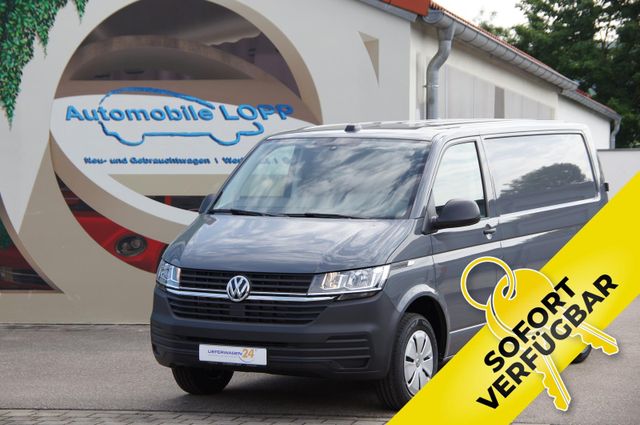 Volkswagen T6.1 Transporter Kasten KAMERA COLOUR FLÜGELTÜR