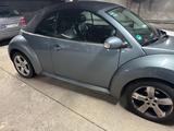 Volkswagen VW Beetle Cabrio 1,9 tdi - Volkswagen Beetle aus 2006: Cabrio