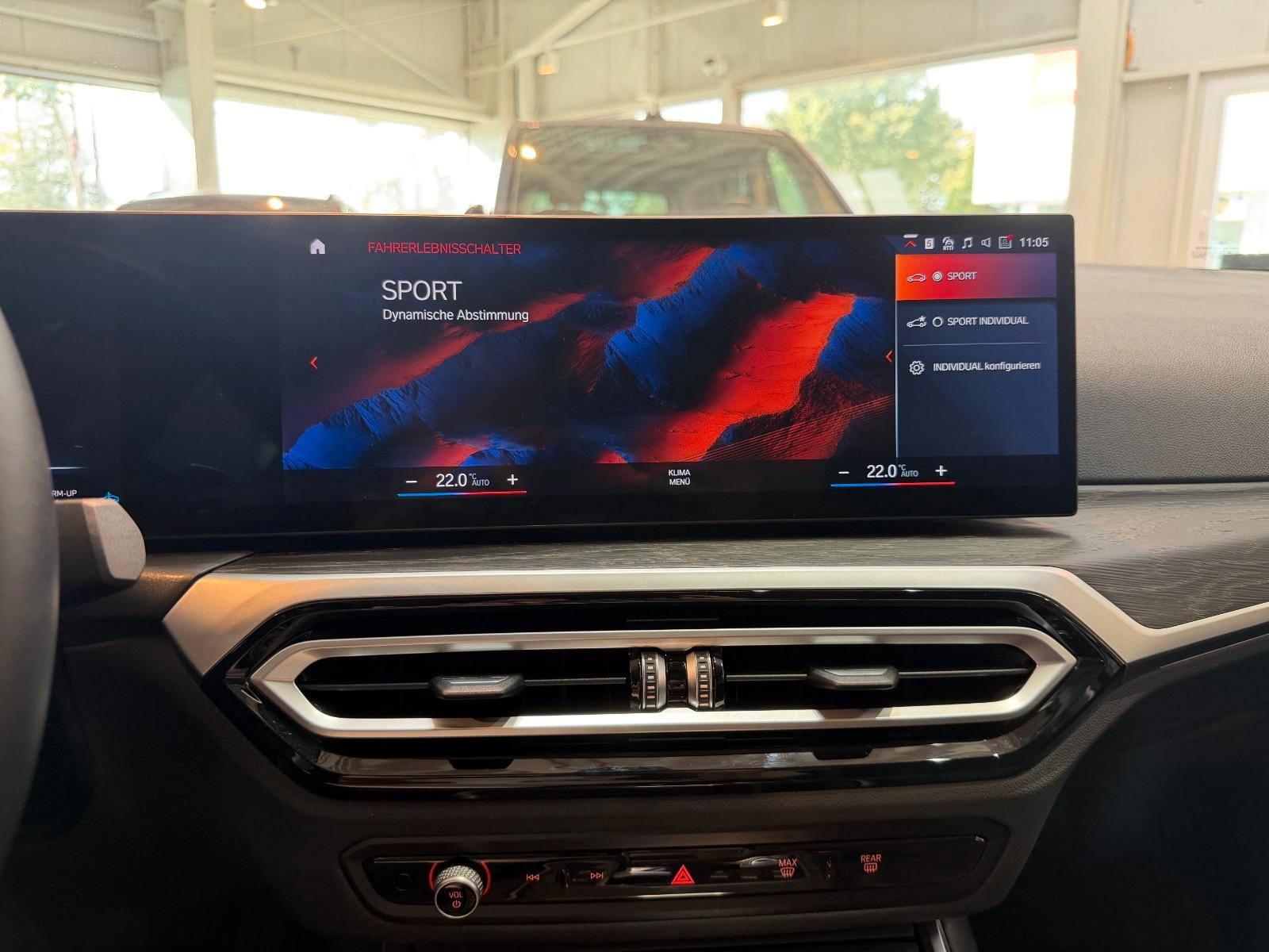 BMW 320 d *LED*Virtual*Navi*ACC*, миниатюра 17