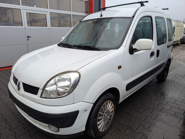 Renault Kangoo 1.2 Privilege/Klima/Anhängerkupplung