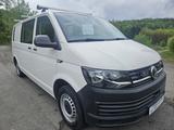 Volkswagen T6 Kasten 4Motion lang DSG Standh Kamera AHK - Volkswagen T6 andere mit Diesel-Antrieb: Automatik