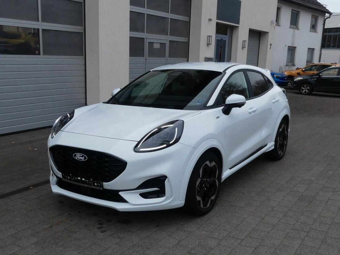 Ford Puma ST-Line X*ACC*360° Kamera*
