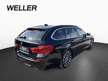 BMW 520 - 5