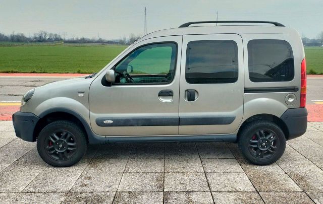 Renault Kangoo 1.6 16V 4x4 5p. Luxe