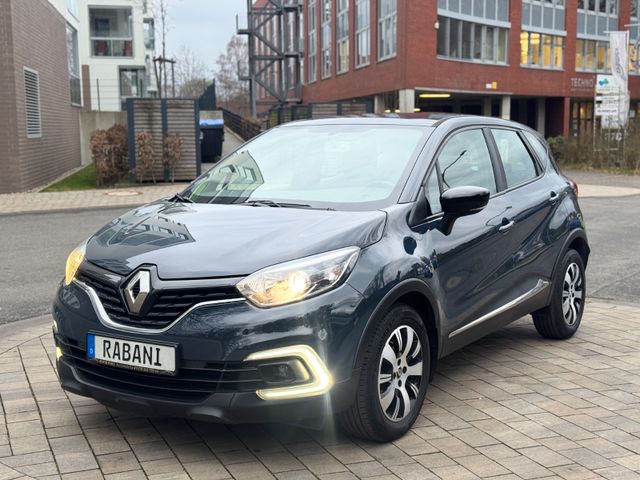 Renault Captur  1.5 ENERGY DCI*TÜV+ÖL NEU*1.HAND.NAVI*