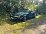 Saab 900 EZ93 - Saab aus 1993: Cabrio