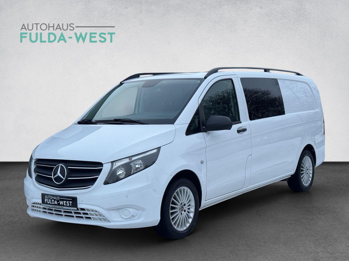 Mercedes-Benz Vito Mixto 119 extralang LKW 5 Sitze AHK Kamera