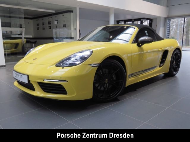 Porsche Boxster 718 T Navi Kamera Interieur Paket Bose