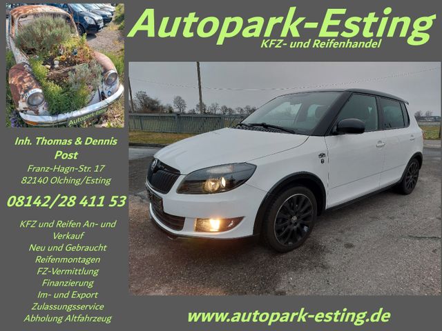 Skoda Fabia 1,2Tsi Monte Carlo KlimaNaviTempPdc58000km