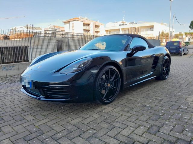 Porsche 718 Spyder 718 Boxster 2.0