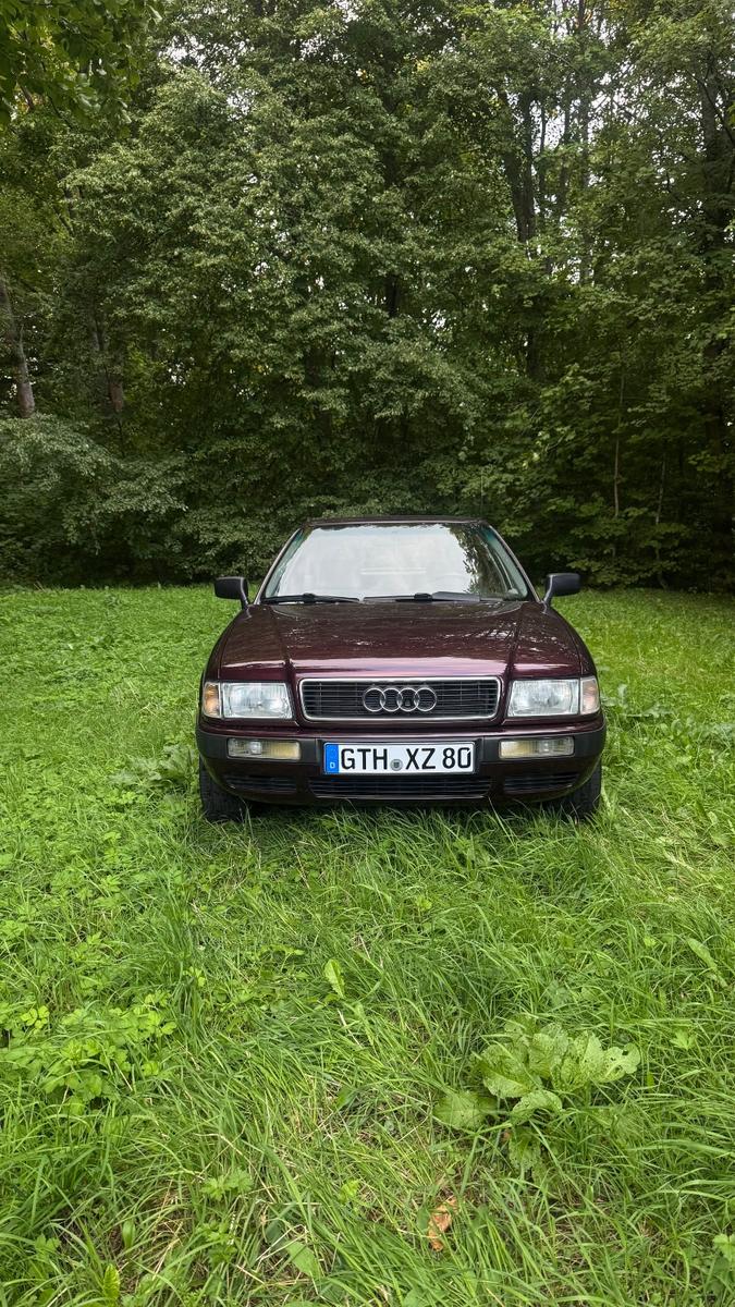 Audi 80