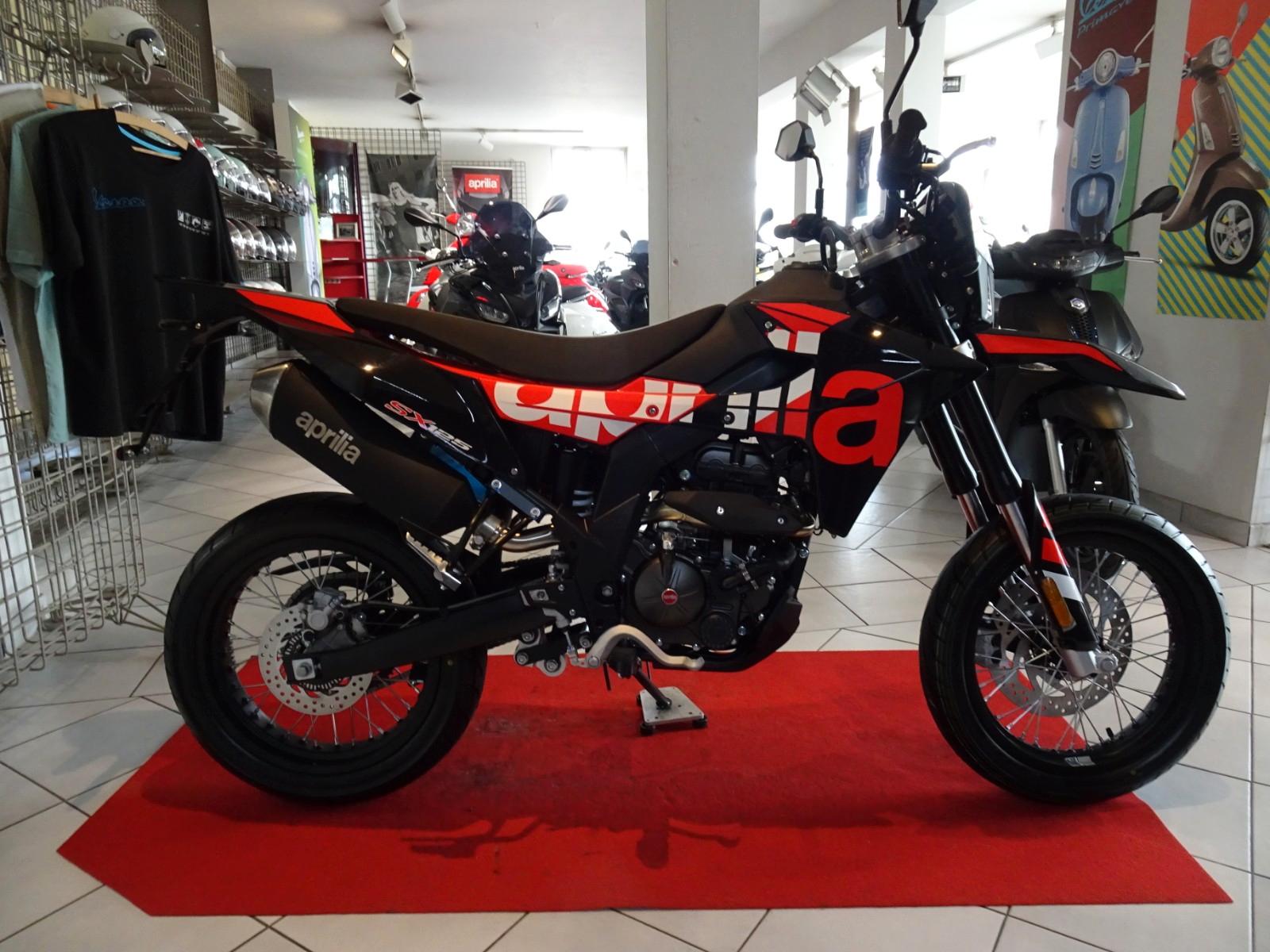 Aprilia SX 125 MY25-APRILIA-AKTION