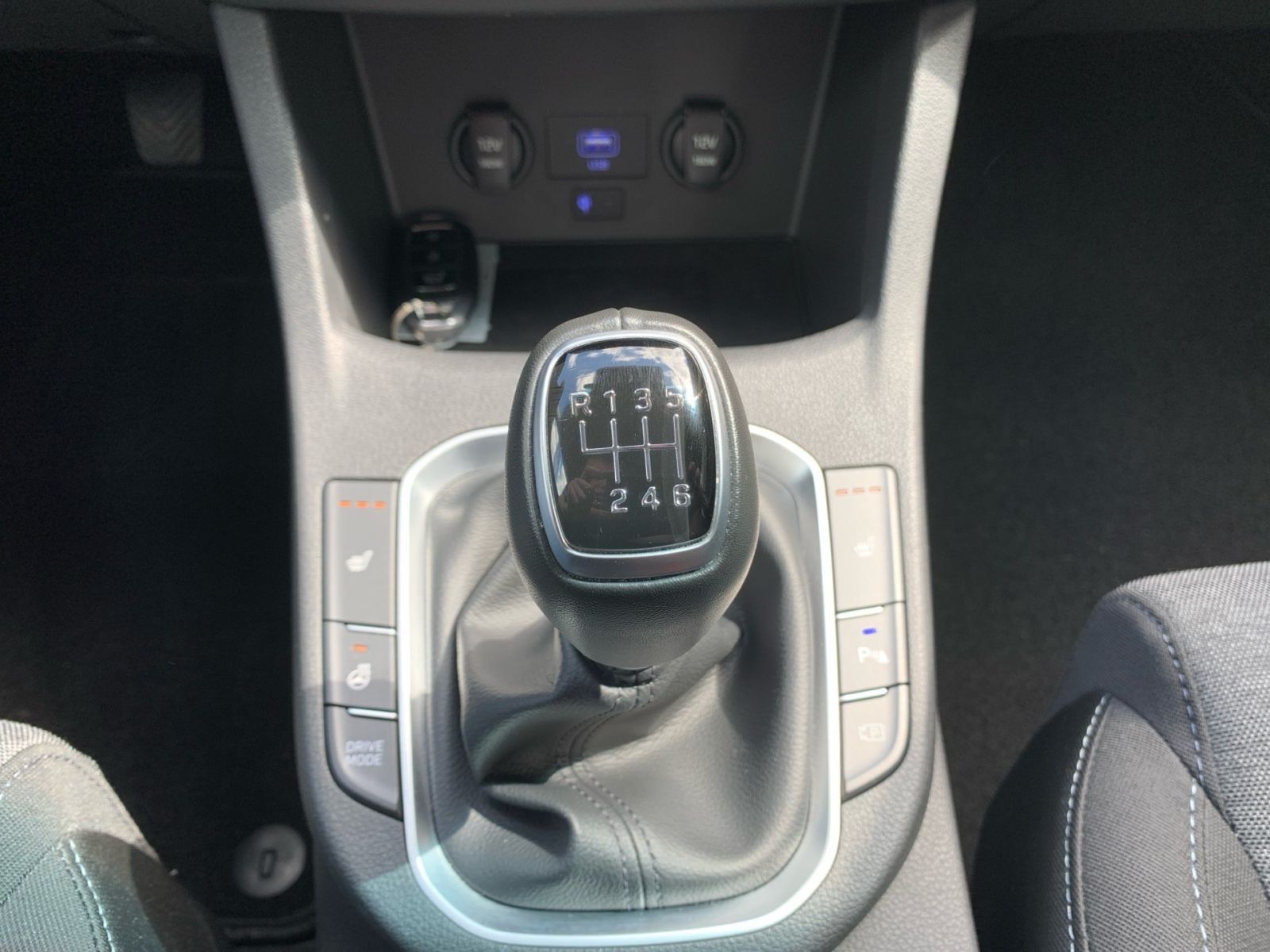 Fahrzeugabbildung Hyundai i30 Kombi 1.5 T-GDI Trend Mild-Hybrid Navi Komfo