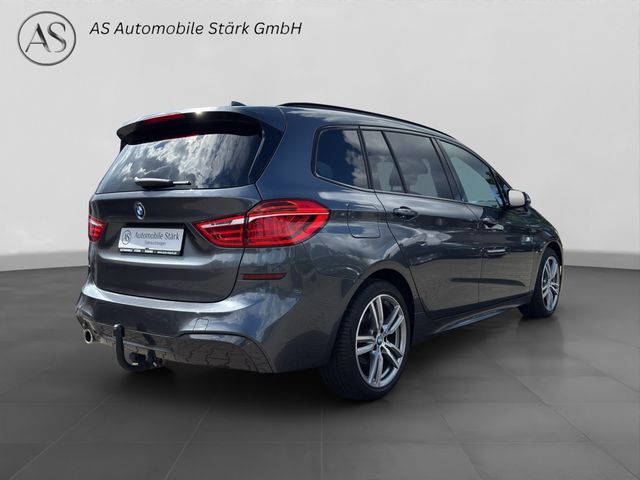 Fahrzeugabbildung BMW 218i Gran Tourer M Sport+7-Sitzer+LED+Navi+AHK