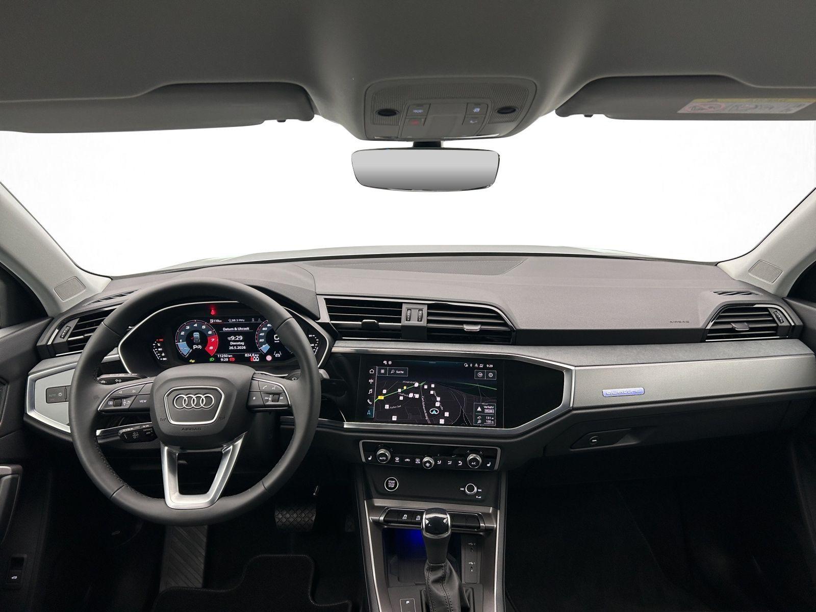 Audi Q3 45 TFSI qu advanced S tro*LED*Virtual*Navi+*S, миниатюра 5