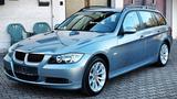 BMW E91 318i TÜV 03 / 27 SHZ PDC FSA KLIMAAUTOMATIK - BMW 3er Reihe aus 2006: Kombi
