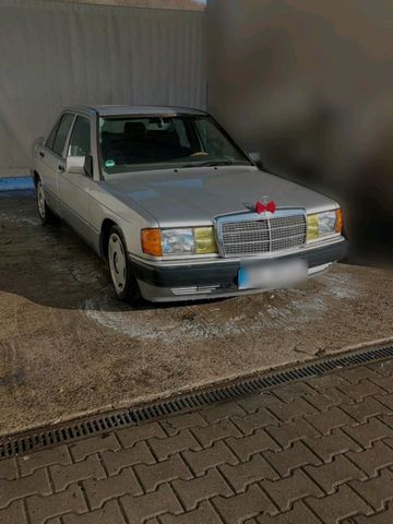 Mercedes-Benz Mercedes Benz 190e 2.0l 5-Gang OLDTIMER!!