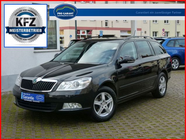 Skoda Octavia Combi TSI 1.Hand Klima SHz PDC +GARANTIE