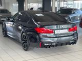 BMW M5 Lim. Competition *HUD*Memory*Bowers & Wilkins - BMW M5: Competition