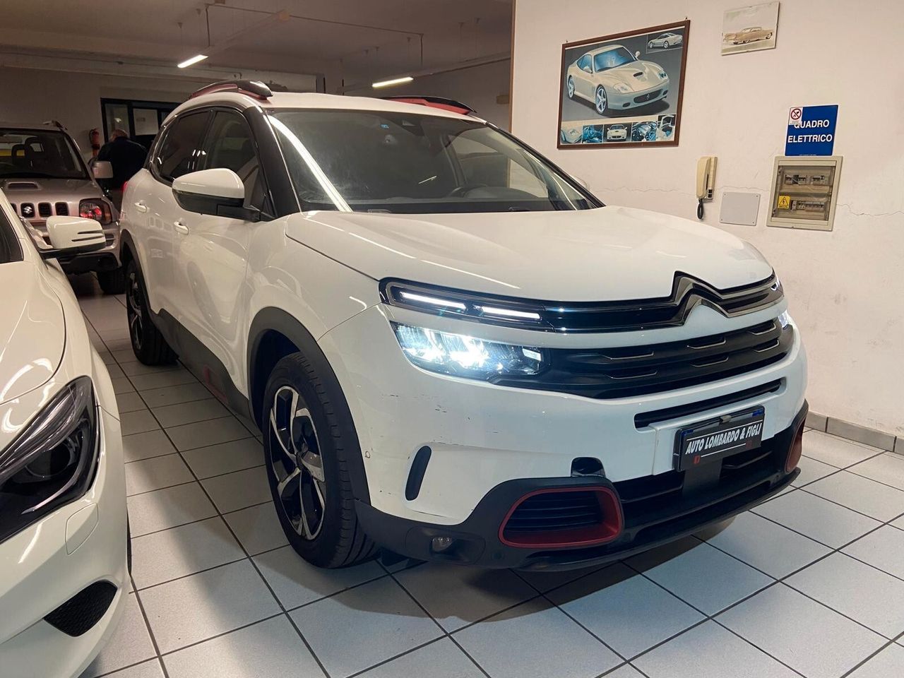 Citroën Citroen C5 Aircross BlueHDi 130 S&S Feel Pack imagem 3