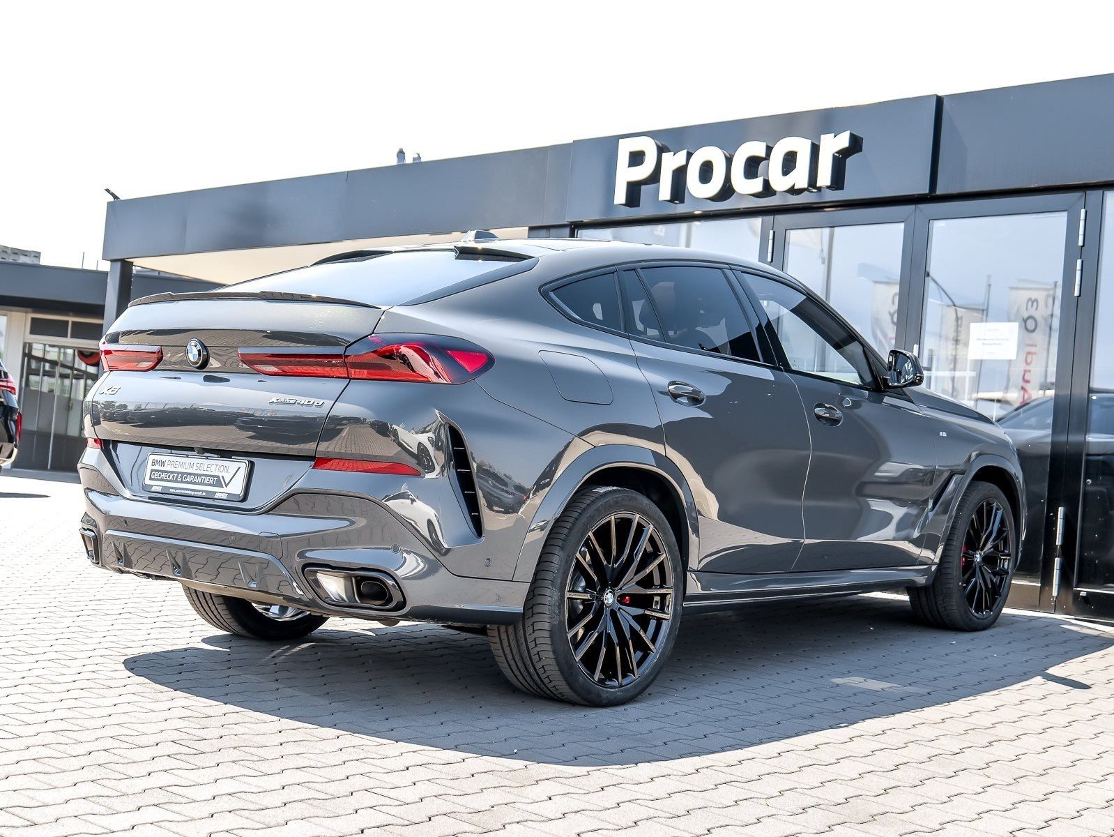 BMW X6 xDrive40d M Sport HUD PANO ACC AHK 360°KAM foto 2