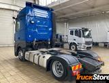 Mercedes-Benz Actros 1845 LS nRL Low Liner Distronic PPC L-Fhs - Mercedes-Benz Holztransporter Actros