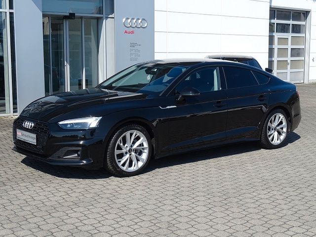 A5 Sportback 40 TFSI advanced / Matrix-LED