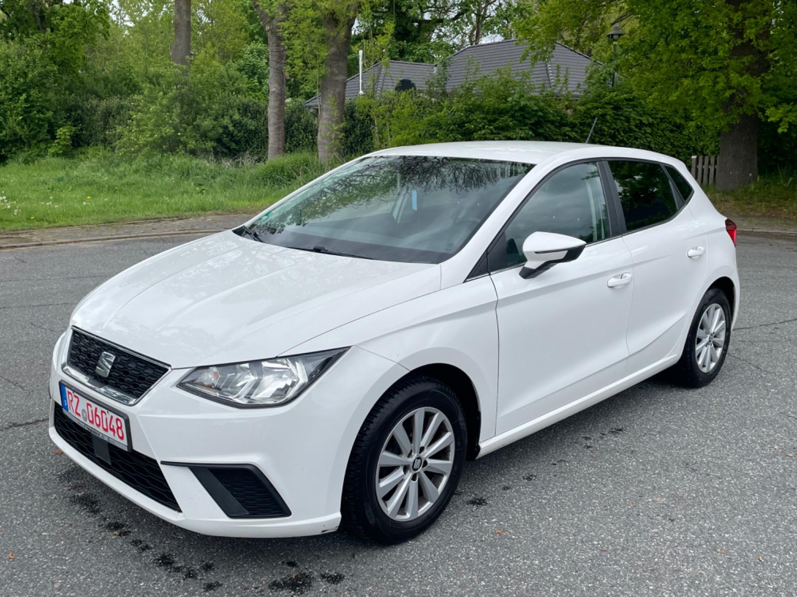Seat Ibiza Style, Tüv 03.27, Klima, Pdc, Mfl, Shz, Bt