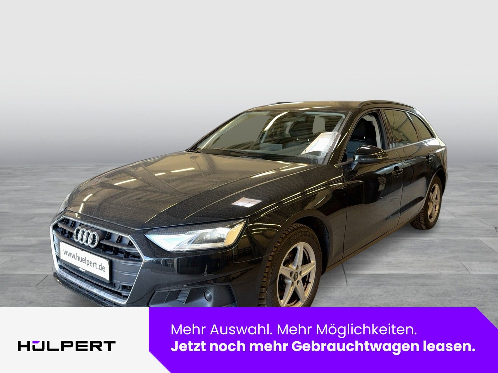 Audi A4 Avant 35 eKLAPPE NAVI+ ALU SITZHEIZUNG