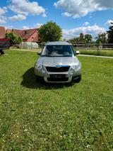 Skoda Yeti  TDI 4x4 - Skoda Yeti in Stuttgart