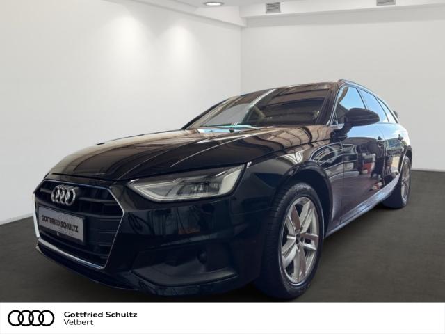 Audi A4 Avant 35 TDI DSG 120(163) kW(PS)  Kamera div.