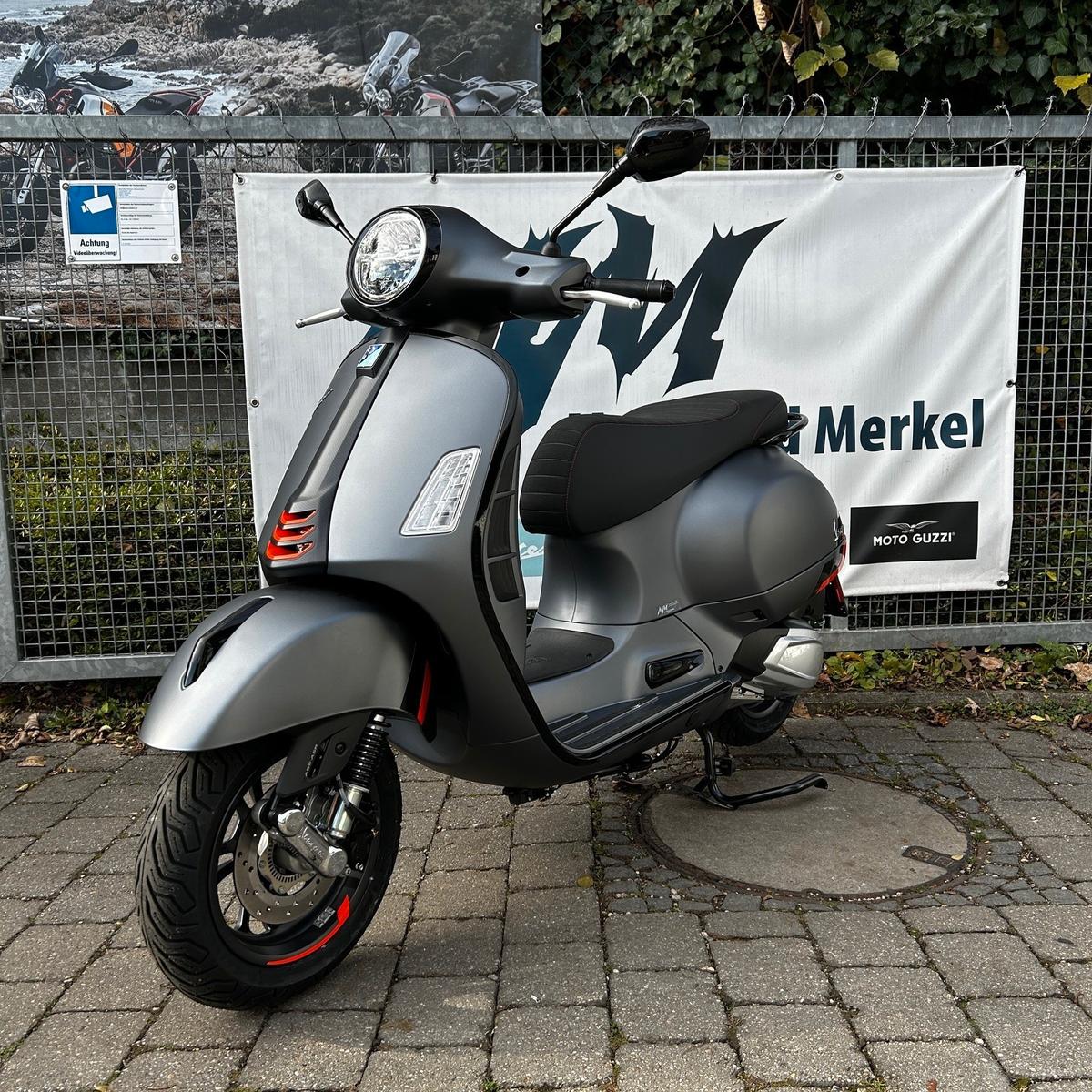 Vespa GTS 310 SuperSport E5+MY25 .inkl. 4 J. Garantie