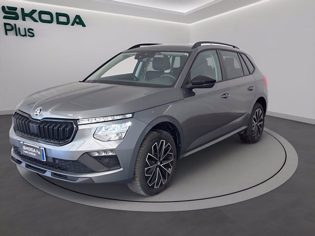 Skoda SKODA Kamiq 1.0 tsi black dots 115cv del 2025