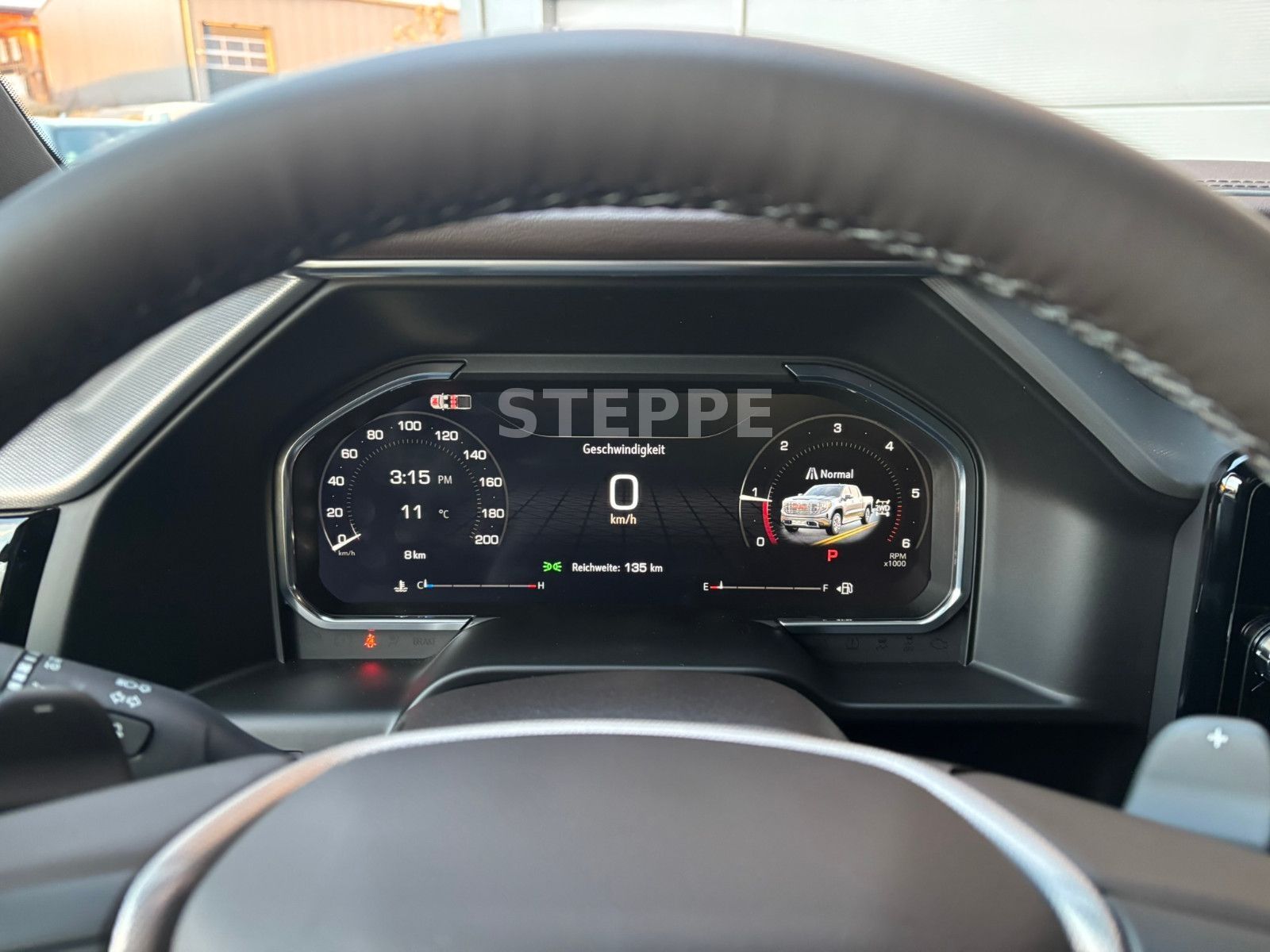 Gmc Sierra 1500 Denali 3.0L Crew Cab MY26 AHK 22"Alu