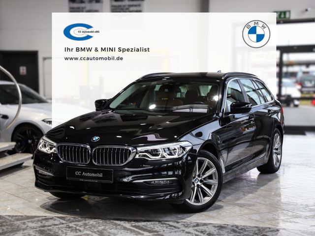 BMW 520d Touring Sitzbel. Panorama Standh. HUD