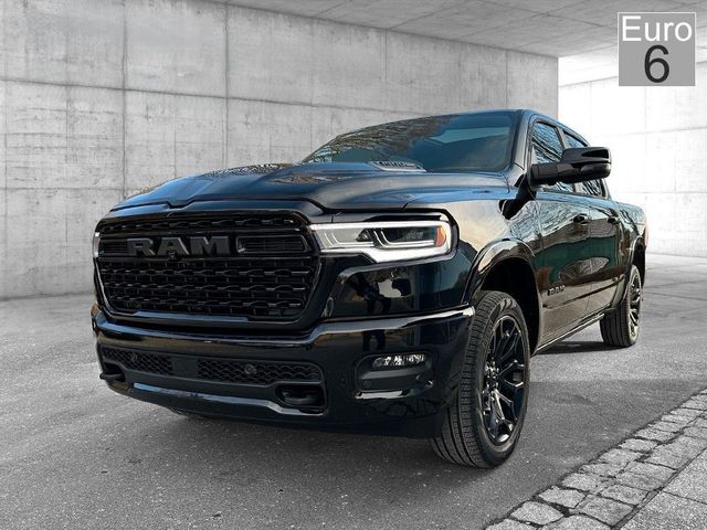 Dodge RAM 1500 Crew Cab Limited Night 3.0 Hurricane