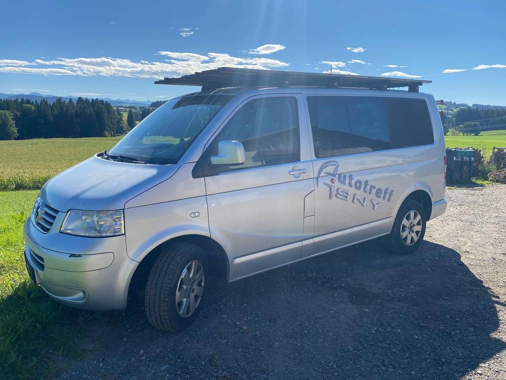 Volkswagen T5 Multivan