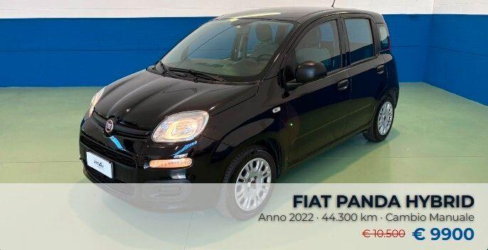 Fiat Panda 10 FireFly SS Hybrid 2022