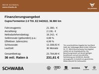 Cupra Formentor - Vorschau Bild 4