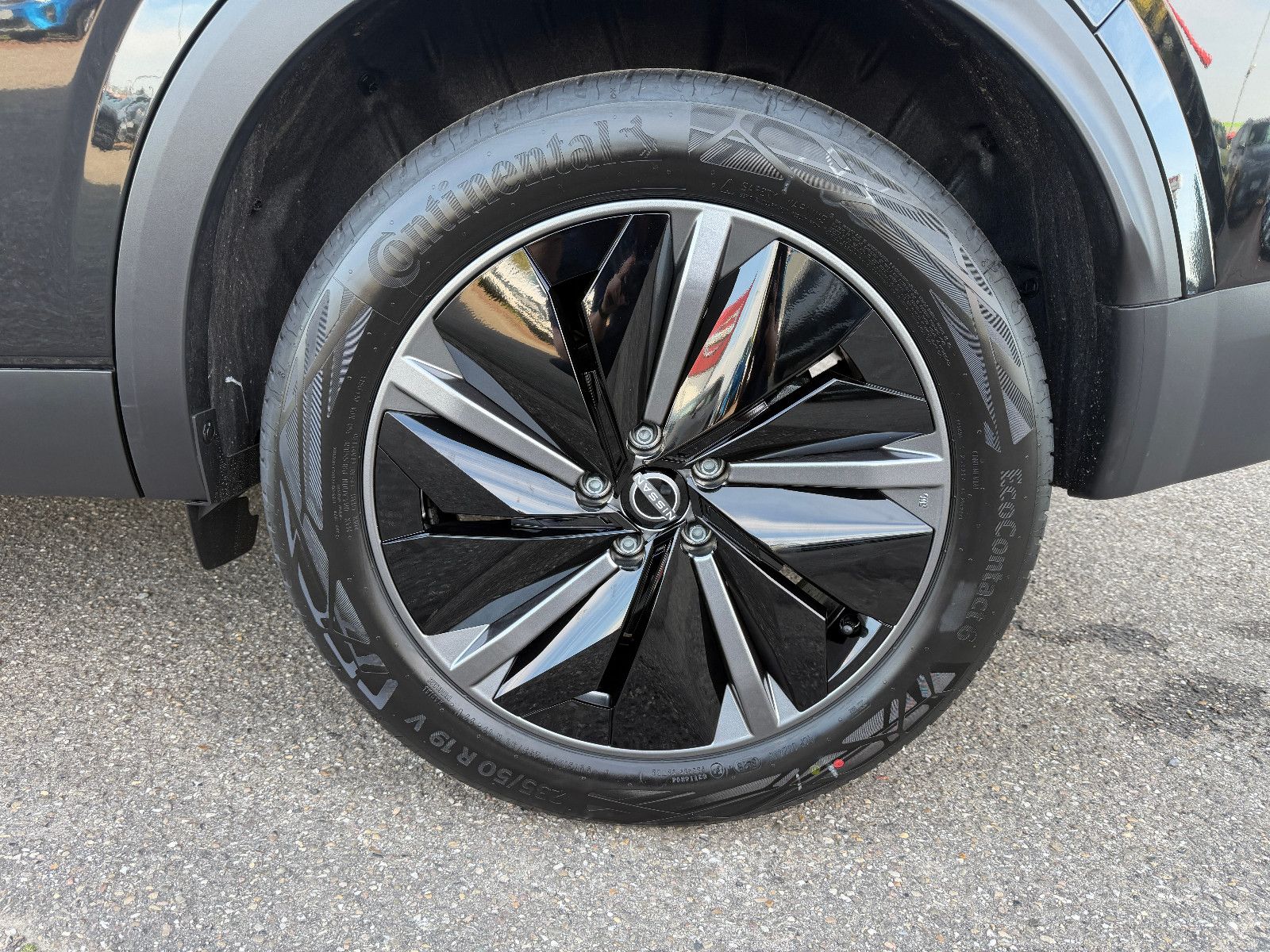 Nissan Qashqai - Bild 4