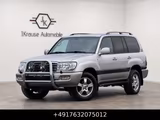 Toyota Land Cruiser 100 4.2 TD Aut. Klimaaut. Facelift - gebrauchte Toyota Land Cruiser aus dem Jahr 2005