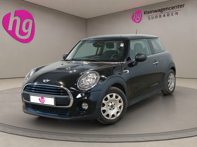 MINI ONE KLIMA ALU NAVI 2.HAND TÜV 04.2026