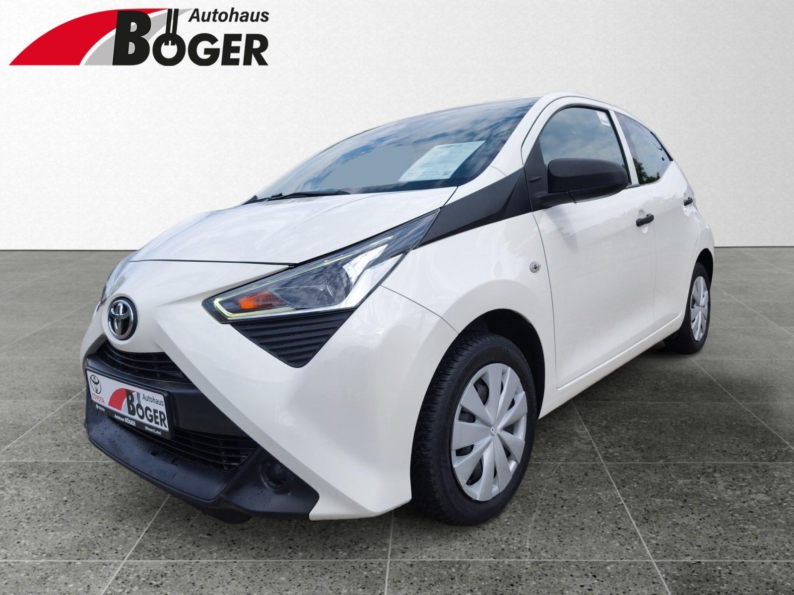 Toyota Aygo x 1,0 *GJR KLIMA*