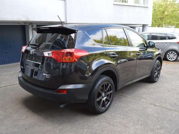 Toyota RAV 4 - 5