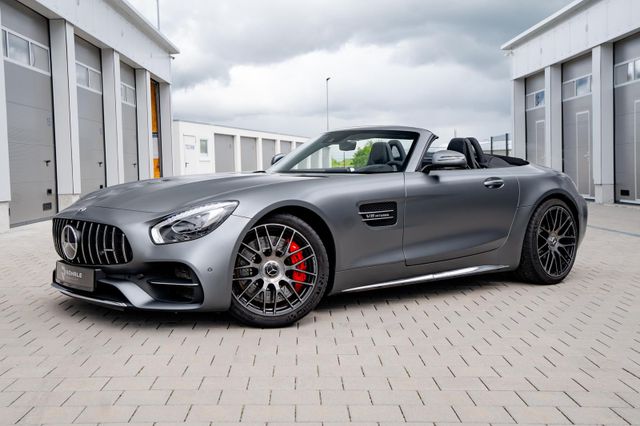MERCEDES-BENZ AMG GT C Roadster | Magno | Carbon | Perf-Sitz